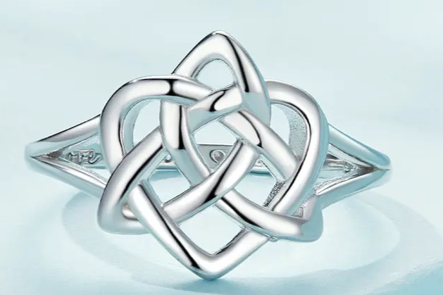 ROSE RING
 925 Sterling Silver for Women Birthday