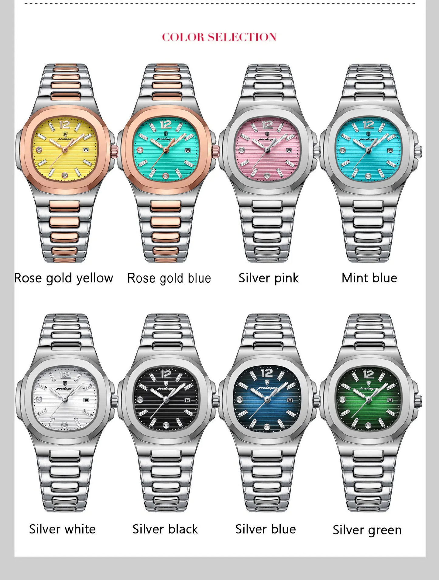 Women watch