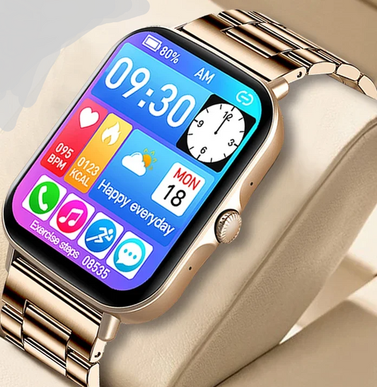 Harper -WOMEN -MEN SMART WATCHES-ANDROID IOS