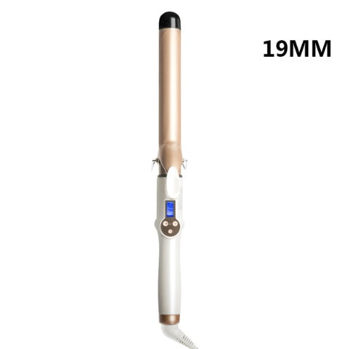 Hair Curler Lcd Curling Iron