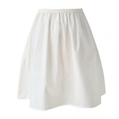 Women's Cotton Exposure-proof Skirt Anti-penetration Underdress