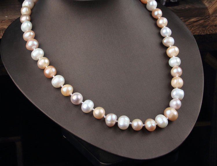 Natural Freshwater Pearl Necklace