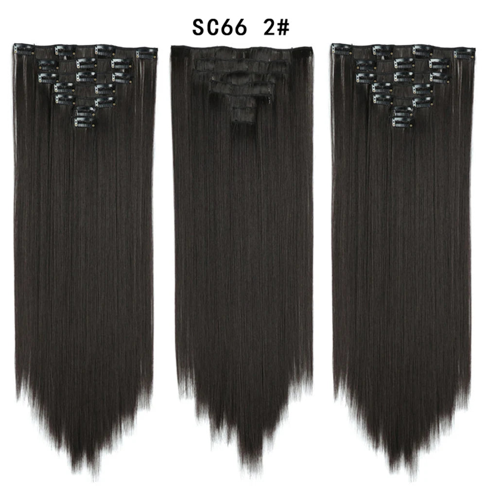 HAIR EXTENSION-----