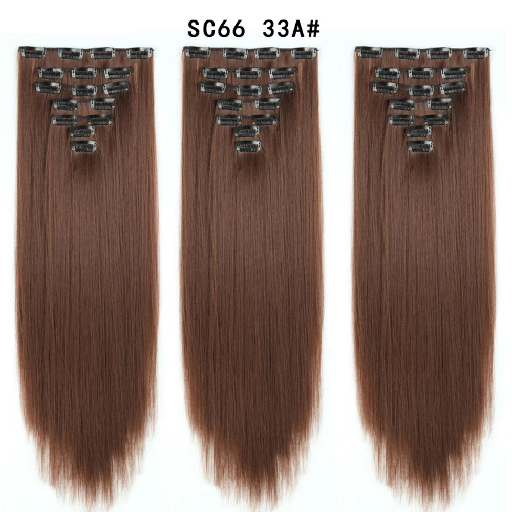 HAIR EXTENSION-----