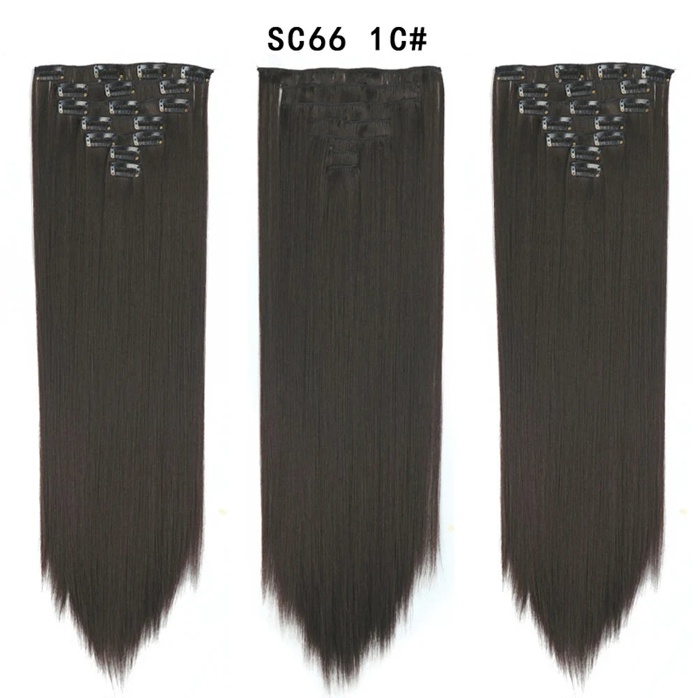 HAIR EXTENSION-----