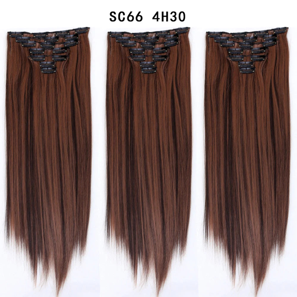 HAIR EXTENSION-----