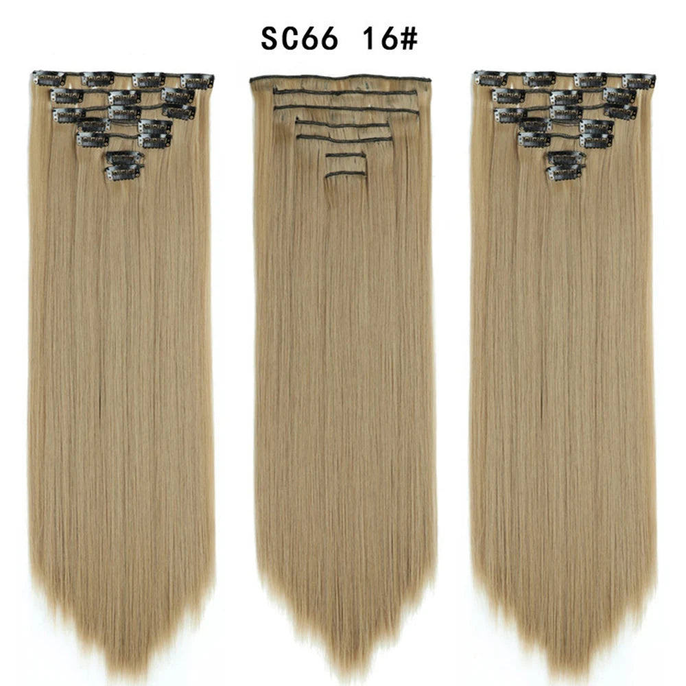 HAIR EXTENSION-----