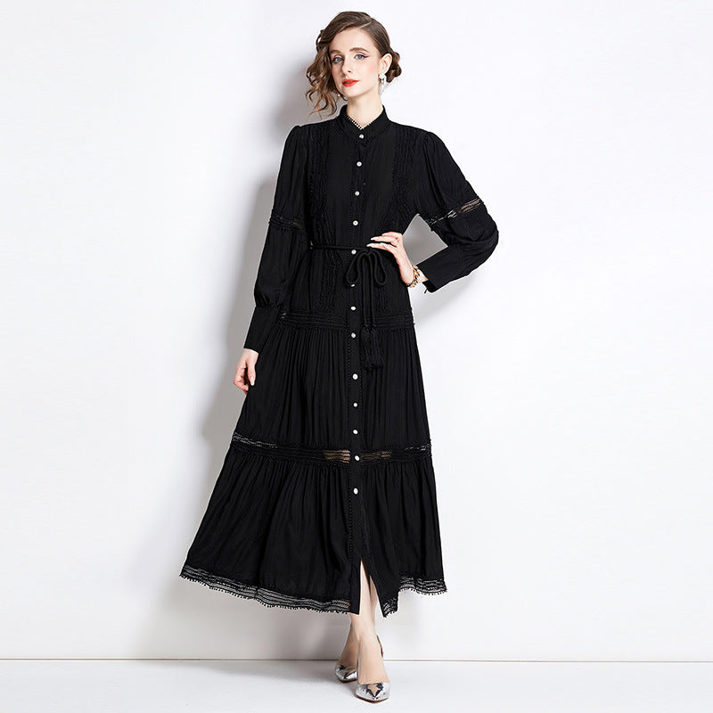 French Style Gentle Temperament Dress Women