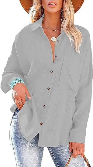 Women's Fashion Trendy Hawaiian Short-sleeved Shirt