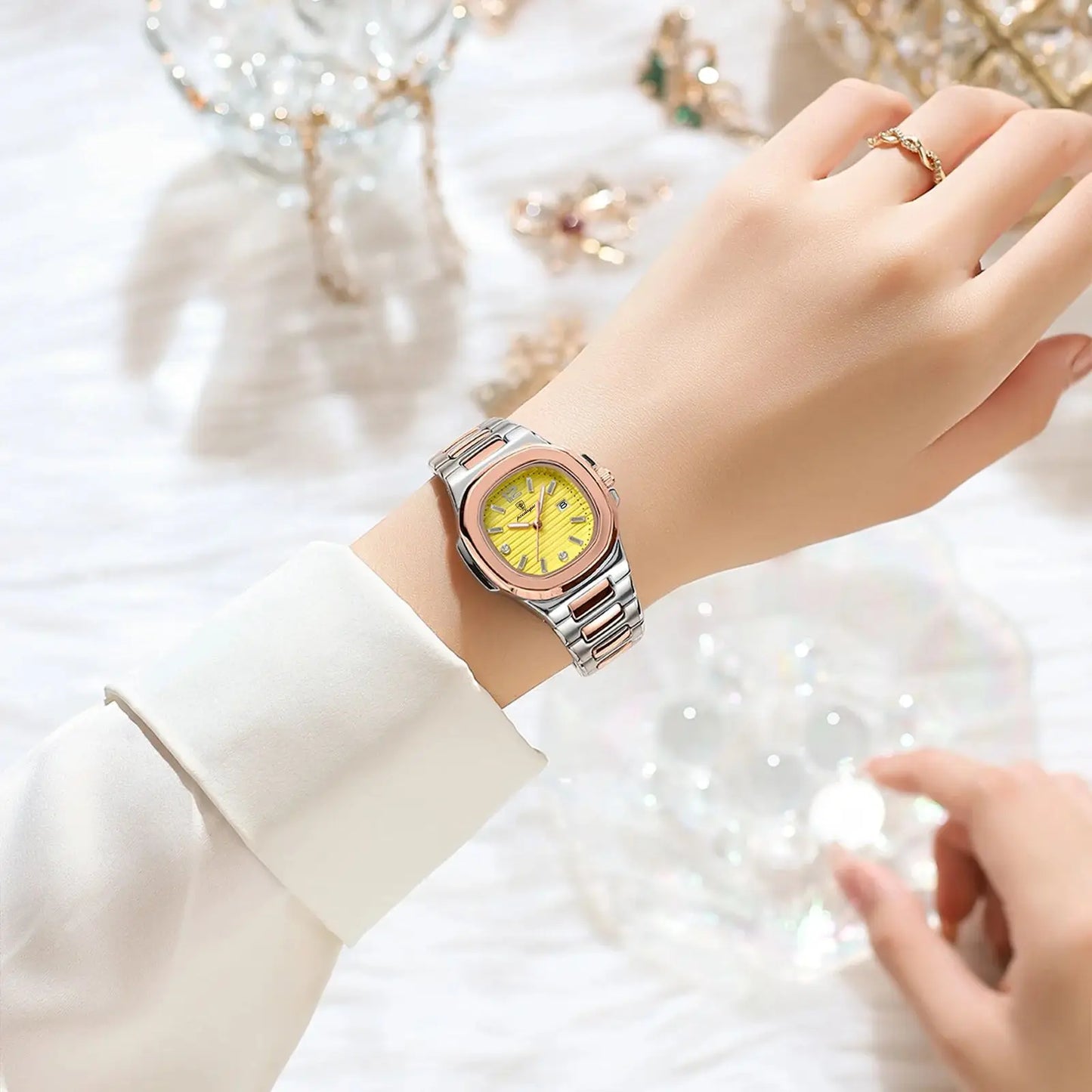 Women watch