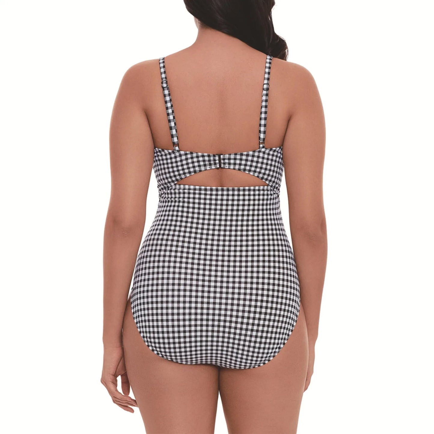 2024 Women New Swimsuit One Piece Plus Size Push Up Swimwear Large Big Plussize Swimming Suits Beachwear Bathing Suits