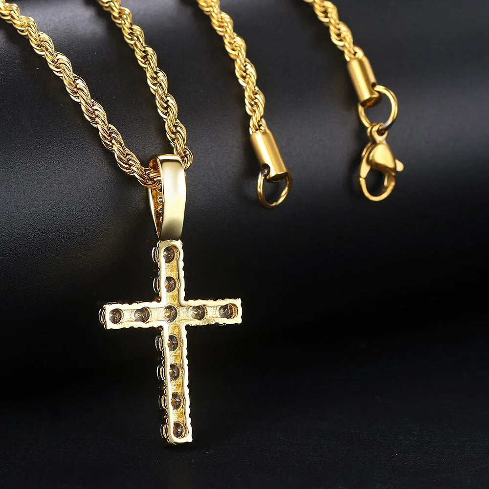 CROSS - Necklaces 
for Women Men