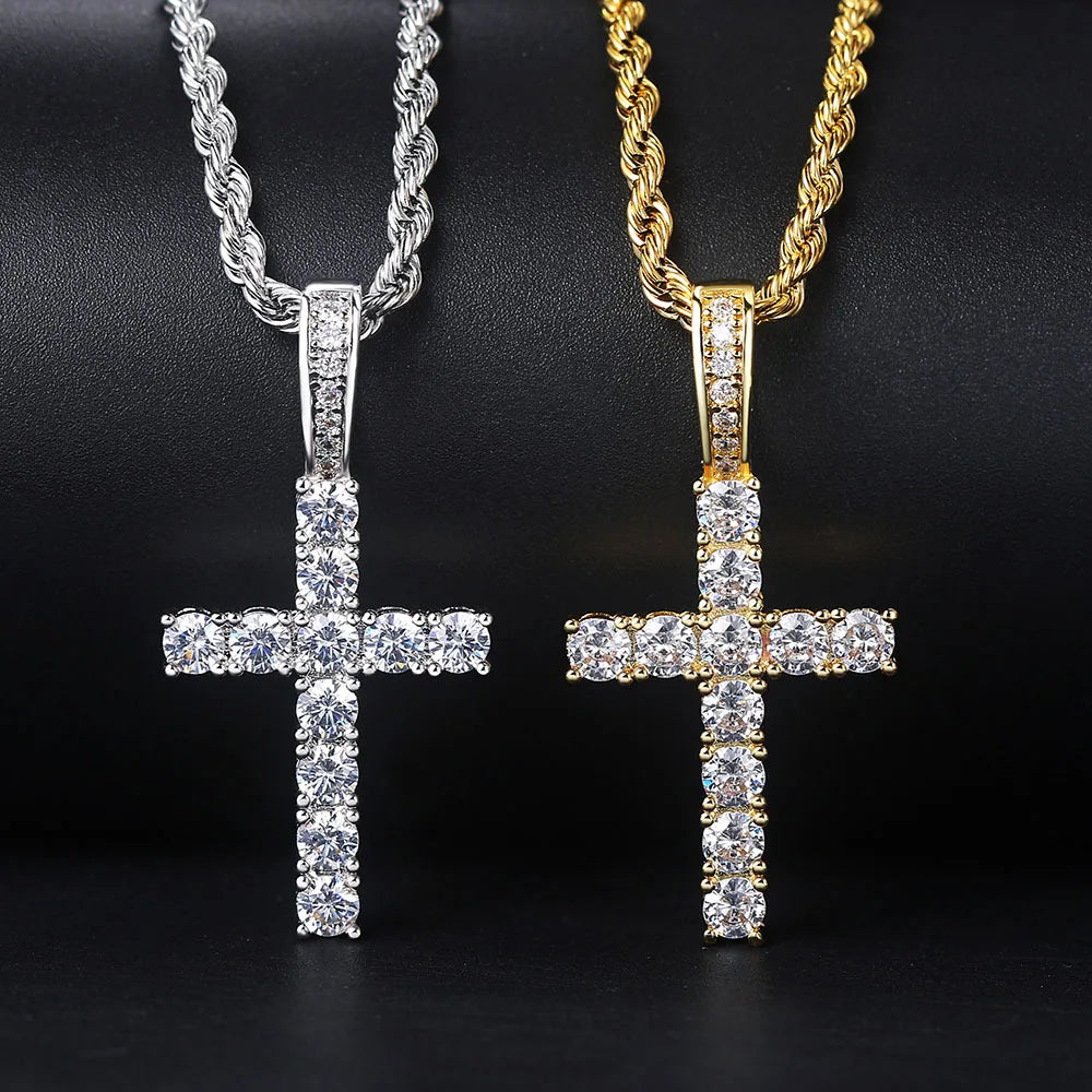 CROSS - Necklaces 
for Women Men