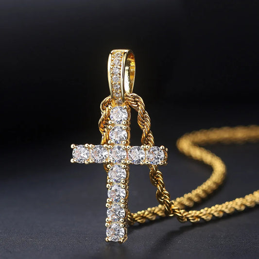 CROSS - Necklaces 
for Women Men