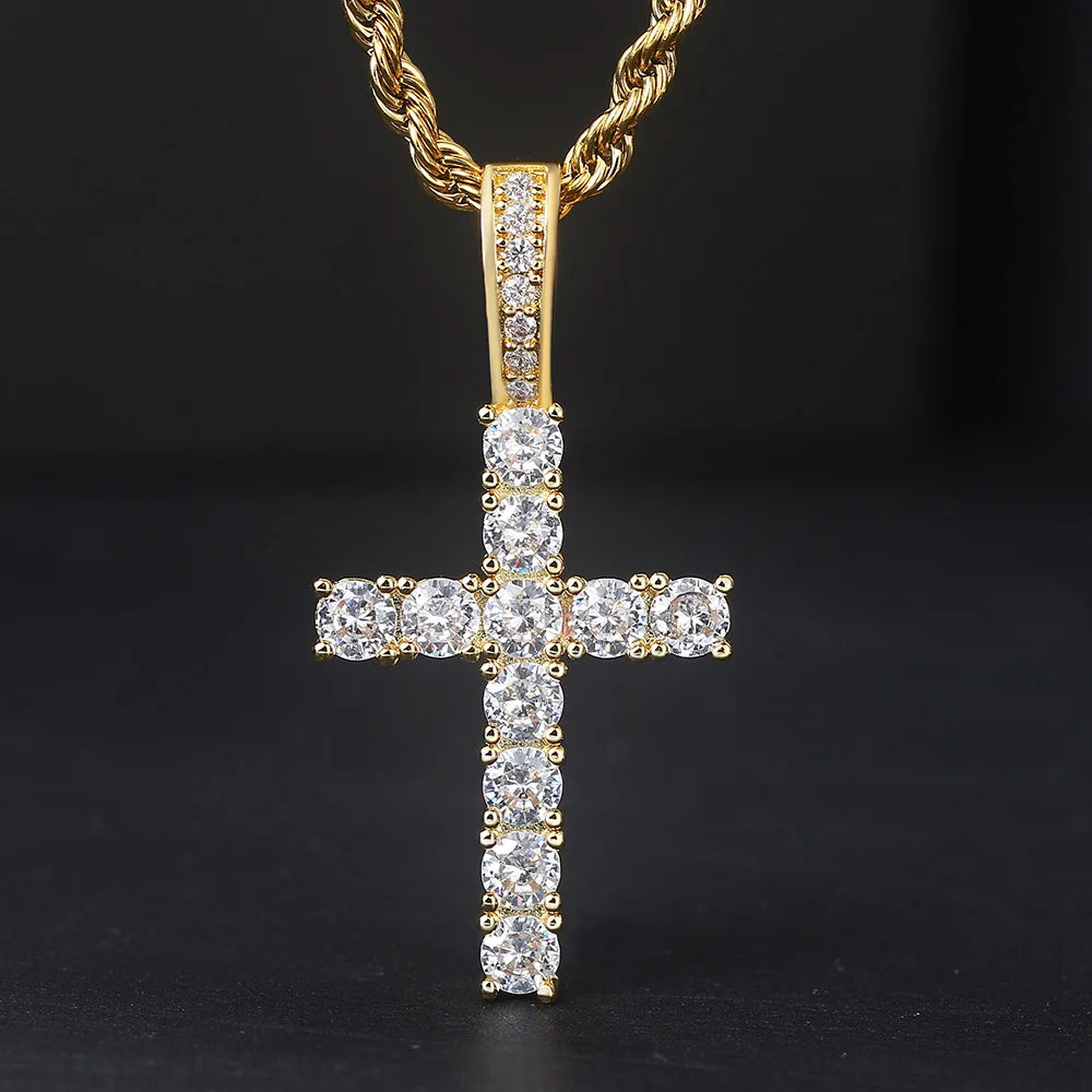 CROSS - Necklaces 
for Women Men