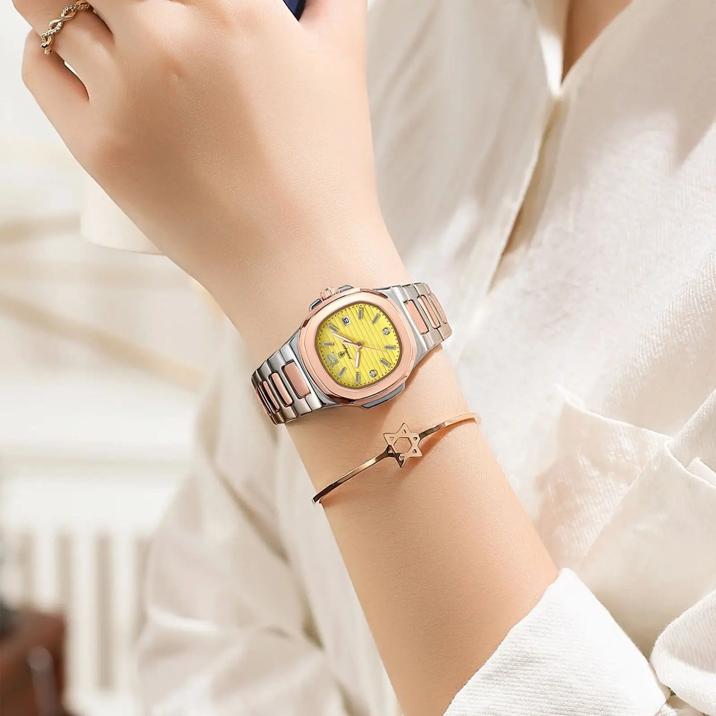 Women watch