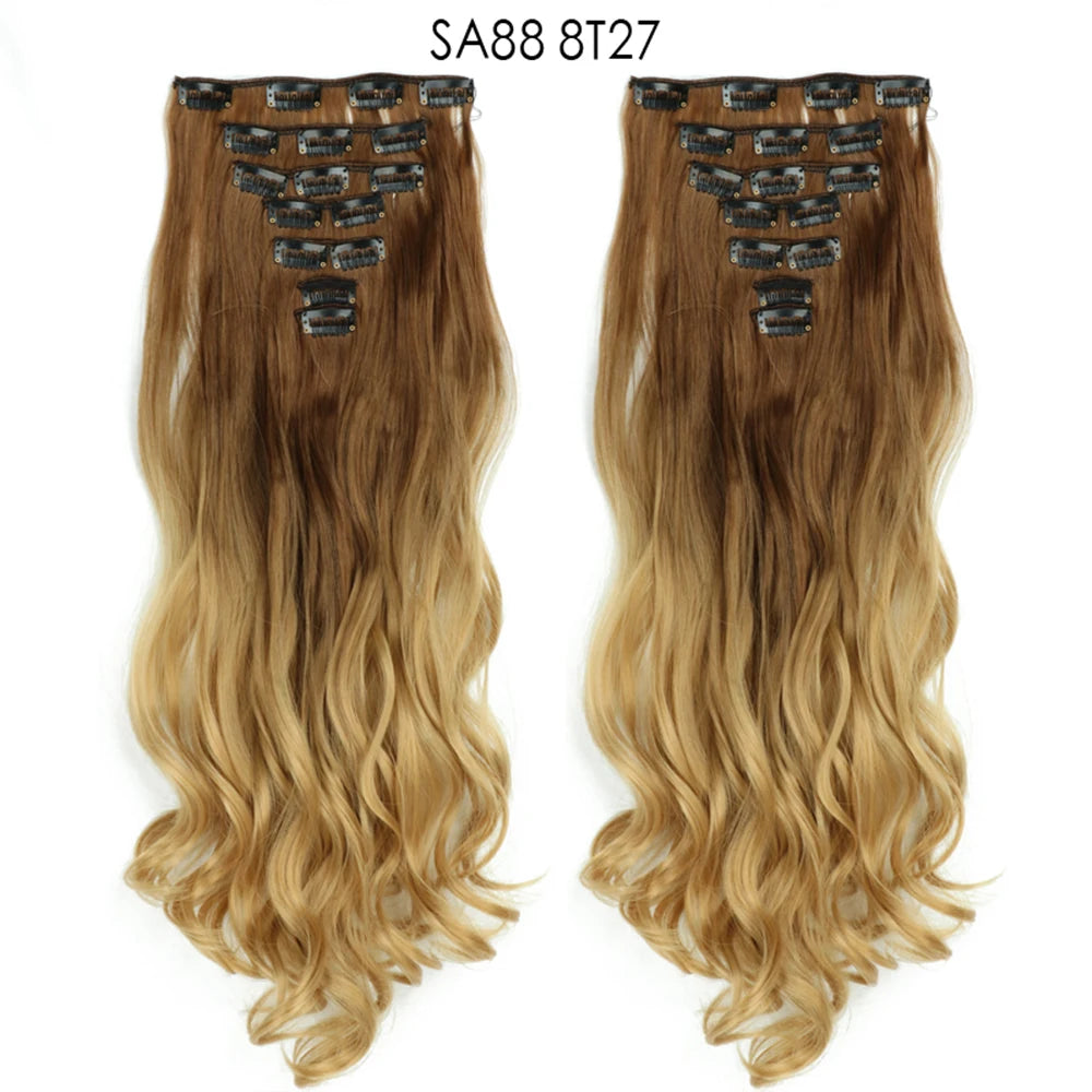 HAIR EXTENSION-----