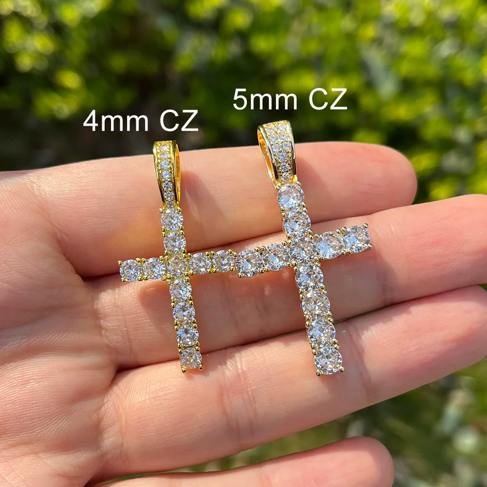 CROSS - Necklaces 
for Women Men