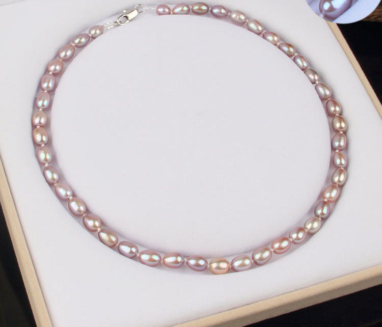 Natural Freshwater Pearl Necklace