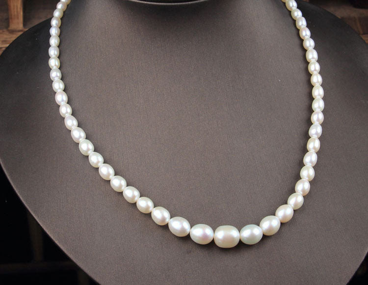 Natural Freshwater Pearl Necklace