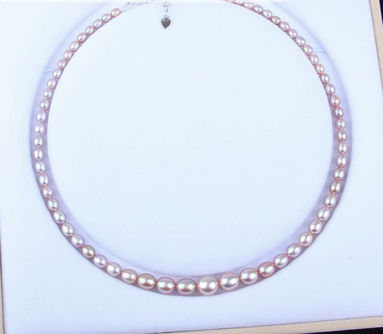 Natural Freshwater Pearl Necklace